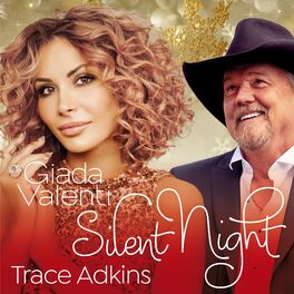 Album cover of Silent Night (with Trace Adkins)
