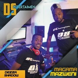 Album cover of Mazweni