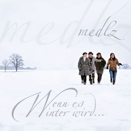 Album cover of Wenn es Winter wird ...
