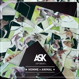 Album cover of HOMME = ANIMAL