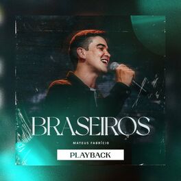 Album cover of Braseiros (Playback)