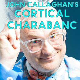 Album cover of John Callaghan's Cortical Charabanc