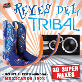 Album cover of Reyes del Tribal 