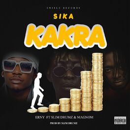 Album cover of Sika KAKRA