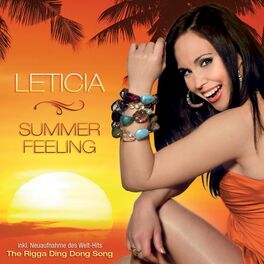 Album cover of Summerfeeling
