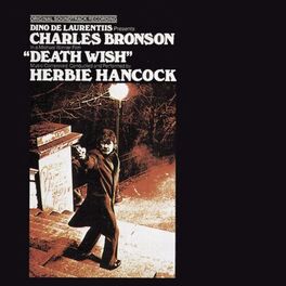 Album cover of Death Wish: Original Soundtrack Album