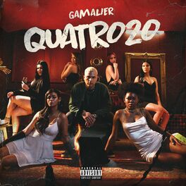 Album cover of QUATRO20