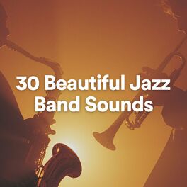 Album cover of 30 Beautiful Jazz Band Sounds