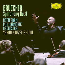 Album cover of Bruckner: Symphony No.8 In C Minor, WAB 108 - Version Robert Haas 1939