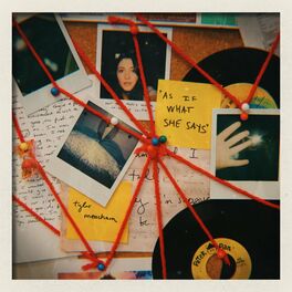 Album cover of As If What She Says