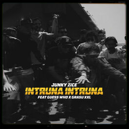 Album cover of INTRUNA INTRUNA
