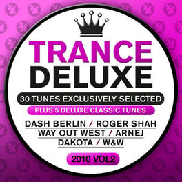 Album cover of Trance Deluxe 2010, Vol. 02 (30 Tunes Exclusively Selected)