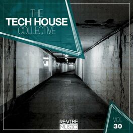 Album cover of The Tech House Collective, Vol. 30