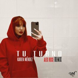 Album cover of Tu Turno (Alex Rose Remix)
