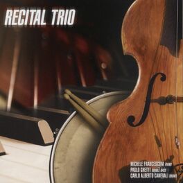 Album cover of Recital Trio