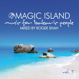 Album cover of Magic Island - Music for Balearic People, Vol. 5