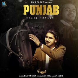 Album cover of Punjab
