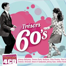 Album cover of Trésors 60's