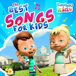 Album cover of The Best Songs for Kids, Vol. 3