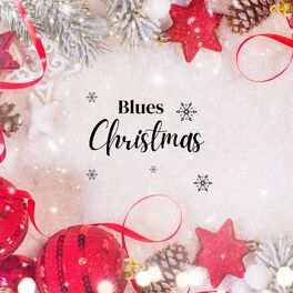Album cover of Blues Christmas