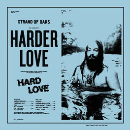 Album cover of Harder Love