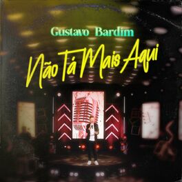 Album cover of Não Tá Mais Aqui