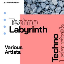 Album cover of Techno Labyrinth