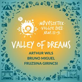 Album cover of Valley Of Dreams - ASC 2022