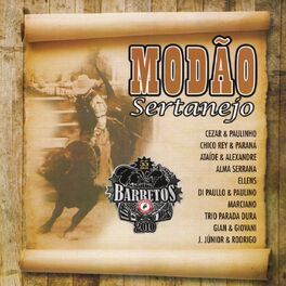 Album picture of Modão Sertanejo (Ao Vivo)
