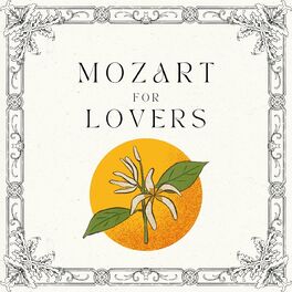 Album cover of Mozart for Lovers