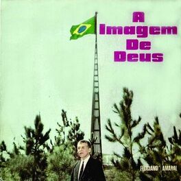 Album cover of Feliciano Amaral - a Imagem de Deus