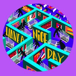 Album cover of Have A Nice Day