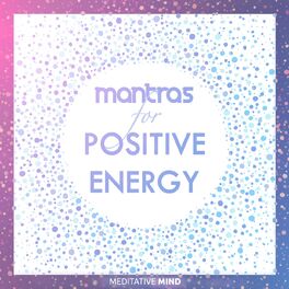Album cover of Mantras for Positive Energy
