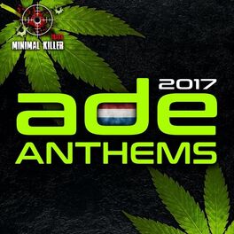 Album cover of Ade Anthems 2017