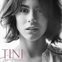 Album cover of TINI (Martina Stoessel)