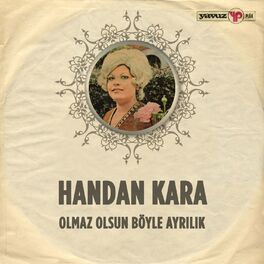 Album cover of Olmaz Olsun Böyle Ayrılık