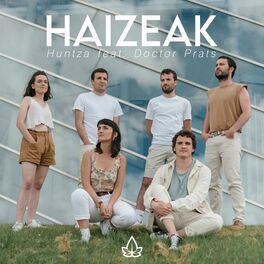 Album cover of Haizeak