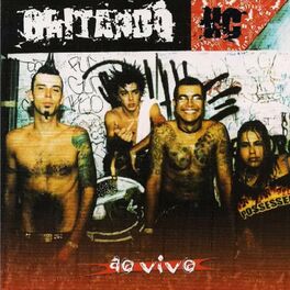 Album cover of Gritando HC (Ao Vivo)