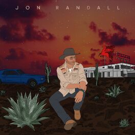 Album cover of Jon Randall