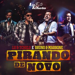 Album cover of Pirando de Novo