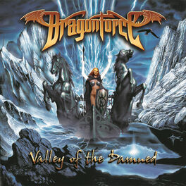 Album cover of Valley of the Damned (2010 Remastered Edition)