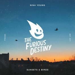 Album cover of Sunsets & Birds