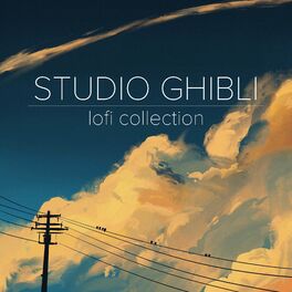 Album cover of Studio Ghibli: Lo-Fi Collection