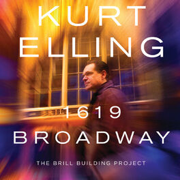 Album cover of 1619 Broadway ‒ The Brill Building Project