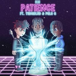 Album cover of Patience (feat. YUNGBLUD & Polo G)
