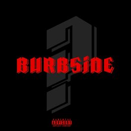 Album cover of BURBSIDE