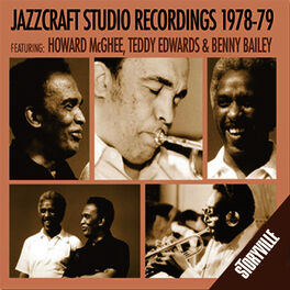 Album cover of Jazzcraft Studio Recordings 1978-79