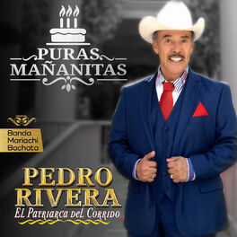 Album cover of Puras Mañanitas