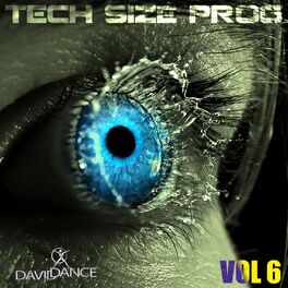 Album cover of Tech Size Prog Vol. 6
