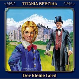 Album cover of Der kleine Lord - Märchenklassiker Folge 2